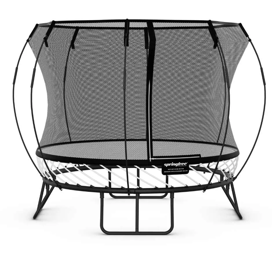 Trampolínový Model Springfree R54 Compact Round